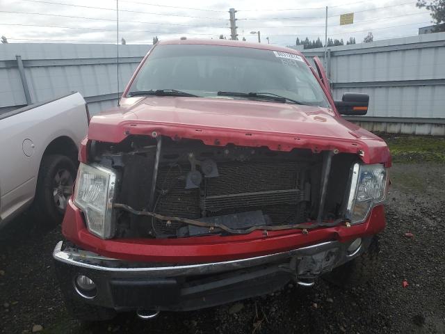 Photo 5 from auction – 2011 FORD F150 SUPER with VIN 1FTFW1ET7BFC71820