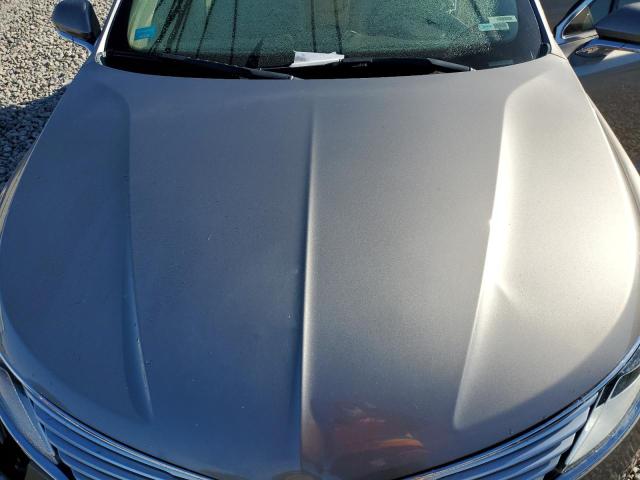 Photo 11 from auction – 2015 LINCOLN MKZ with VIN 3LN6L2J94FR604780