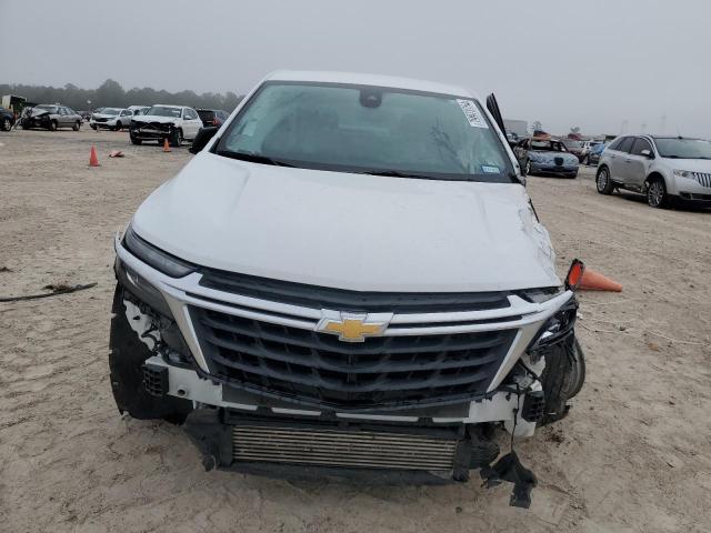 Photo 5 from auction – 2023 CHEVROLET EQUINOX LS with VIN 3GNAXHEGXPL163537