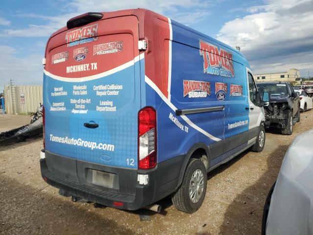 Photo 3 from auction – 2021 FORD TRANSIT T- with VIN 1FTBR1C81MKA78027