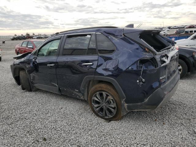 Photo 2 from auction – 2024 TOYOTA RAV4 LIMIT with VIN 4T3D6RFV6RU140912