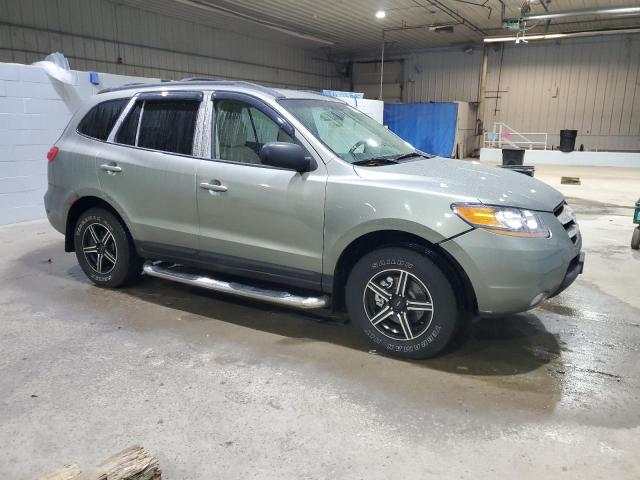 Photo 4 from auction – 2009 HYUNDAI SANTA FE G with VIN 5NMSG73D09H328494