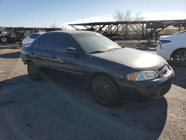 Photo 4 from auction – 2002 NISSAN SENTRA XE with VIN 3N1CB51D92L669656