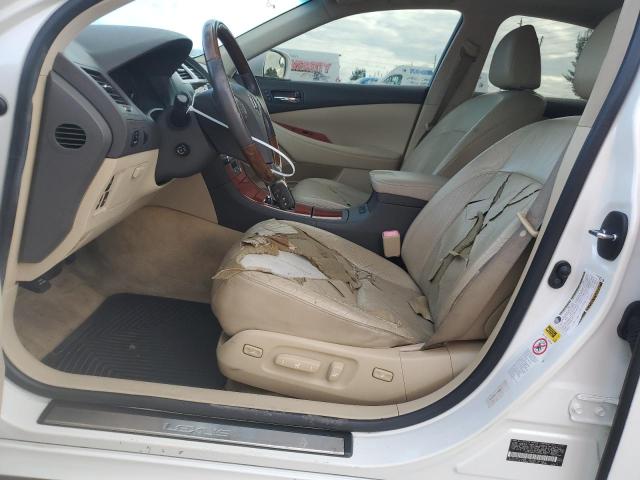 Photo 7 from auction – 2007 LEXUS ES 350 with VIN JTHBJ46G172092749
