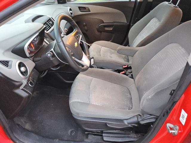 Photo 7 from auction – 2020 CHEVROLET SONIC with VIN 1G1JG6SB3L4136243