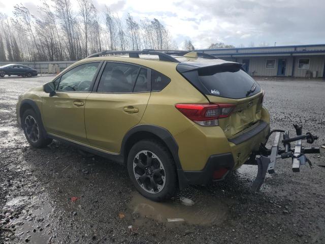 Photo 2 from auction – 2021 SUBARU CROSSTREK with VIN JF2GTAPC7MH359754
