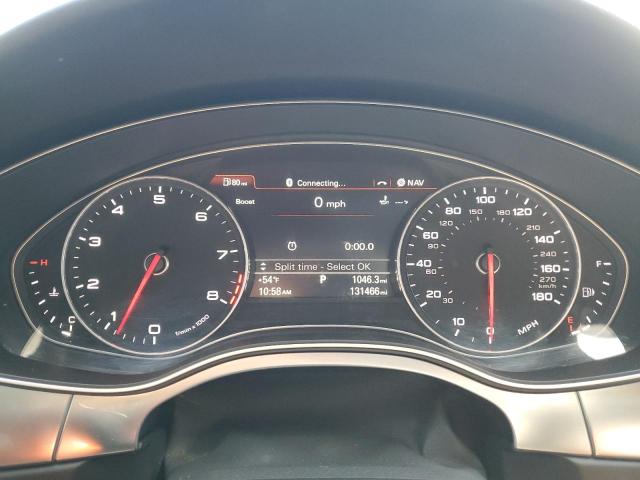Photo 9 from auction – 2015 AUDI A6 PRESTIG with VIN WAUHGAFC2FN006252