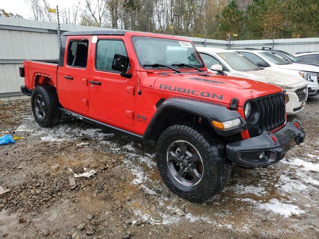 Photo 4 from auction – 2022 JEEP GLADIATOR with VIN 1C6JJTBG8NL109591