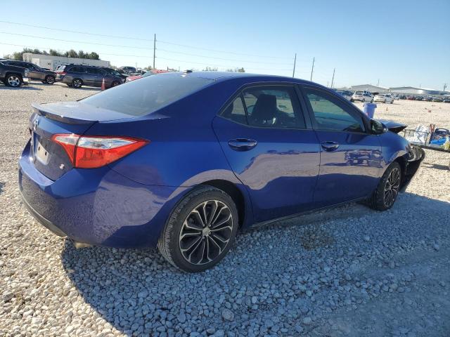 Photo 3 from auction – 2014 TOYOTA COROLLA L with VIN 5YFBURHE8EP125648