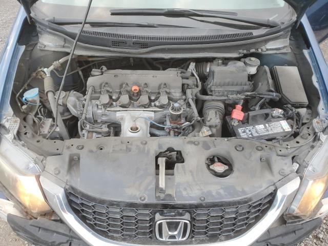 Photo 11 from auction – 2015 HONDA CIVIC LX with VIN 2HGFB2F53FH018176