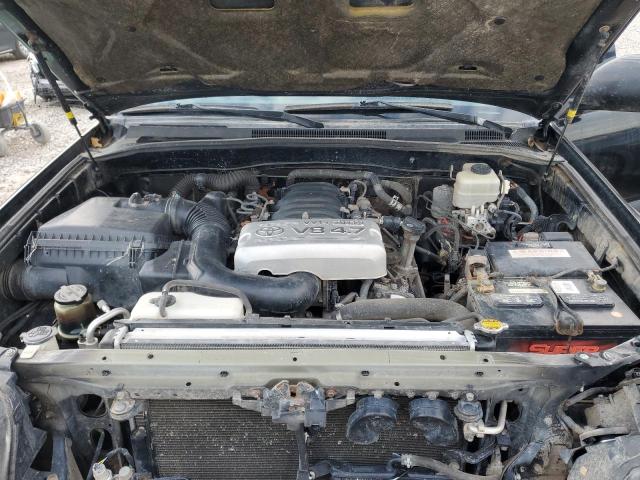Photo 11 from auction – 2006 TOYOTA 4RUNNER LI with VIN JTEBT17R768032279