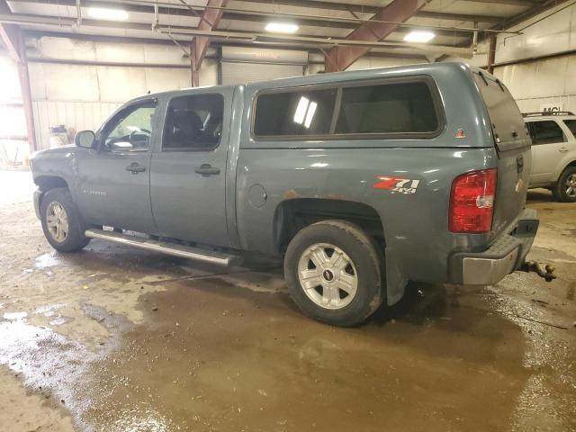 Photo 2 from auction – 2011 CHEVROLET SILVERADO with VIN 3GCPKSE34BG186017