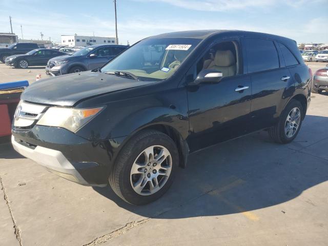 ACURA MDX 2008 with VIN 2HNYD282X8H513346 - Photo from auction