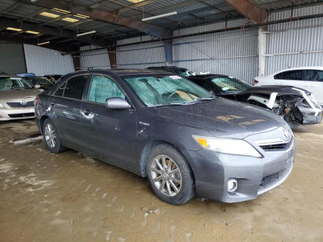 Photo 4 from auction – 2011 TOYOTA CAMRY HYBR with VIN 4T1BB3EK7BU126281