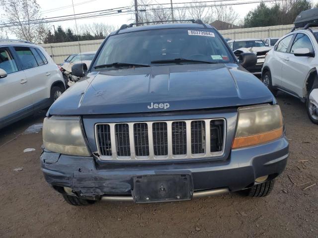 Photo 5 from auction – 2004 JEEP GRAND CHER with VIN 1J4GW48S34C173035