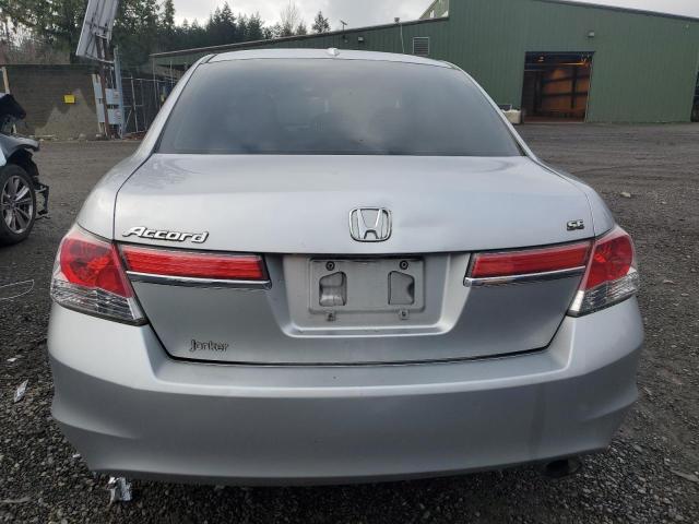 Photo 6 from auction – 2011 HONDA ACCORD SE with VIN 1HGCP2F69BA801167