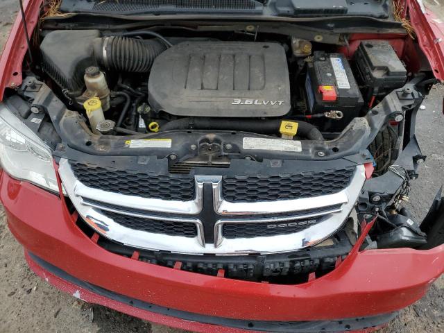Photo 12 from auction – 2012 DODGE GRAND CARA with VIN 2C4RDGCG4CR156825