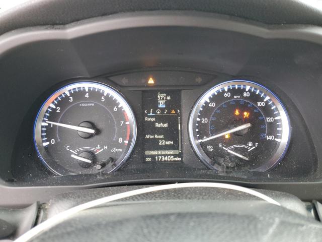 Photo 9 from auction – 2015 TOYOTA HIGHLANDER with VIN 5TDJKRFH4FS128148