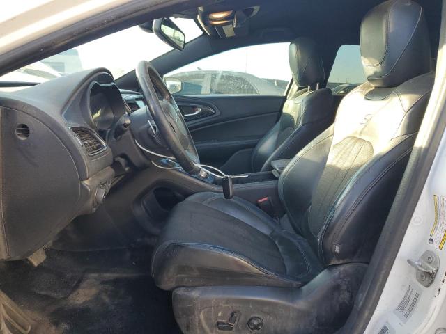 Photo 7 from auction – 2016 CHRYSLER 200 S with VIN 1C3CCCBB0GN119284
