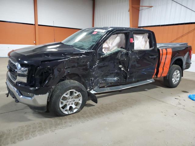 FORD F150 SUPER 2023 with VIN 1FTFW1E83PKD45003 - Photo from auction