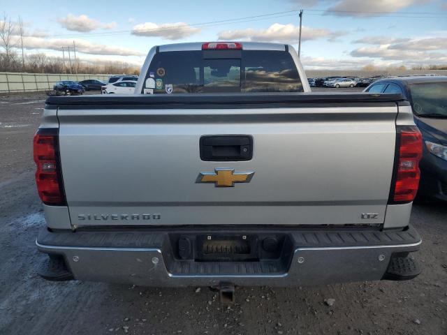 Photo 6 from auction – 2014 CHEVROLET SILVERADO with VIN 3GCUKSEC3EG223338