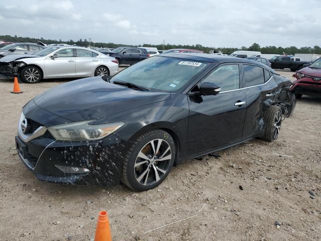 Photo 1 from auction – 2017 NISSAN MAXIMA 3.5 with VIN 1N4AA6AP0HC452174