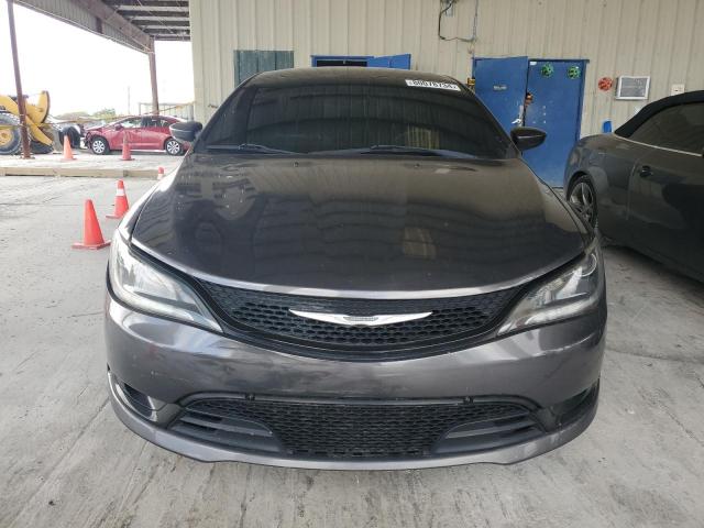 Photo 5 from auction – 2015 CHRYSLER 200 S with VIN 1C3CCCBB9FN655133