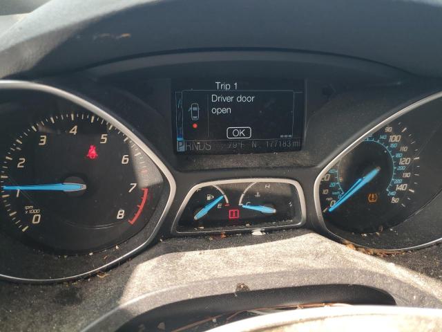 Photo 9 from auction – 2013 FORD ESCAPE SEL with VIN 1FMCU0H92DUA30583