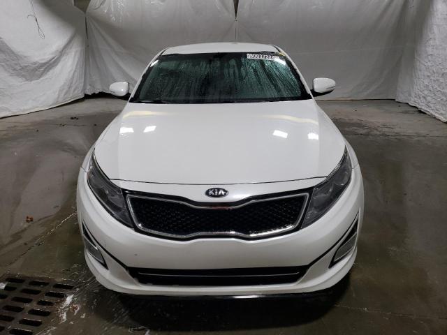 Photo 5 from auction – 2014 KIA OPTIMA SX with VIN 5XXGR4A61EG299177