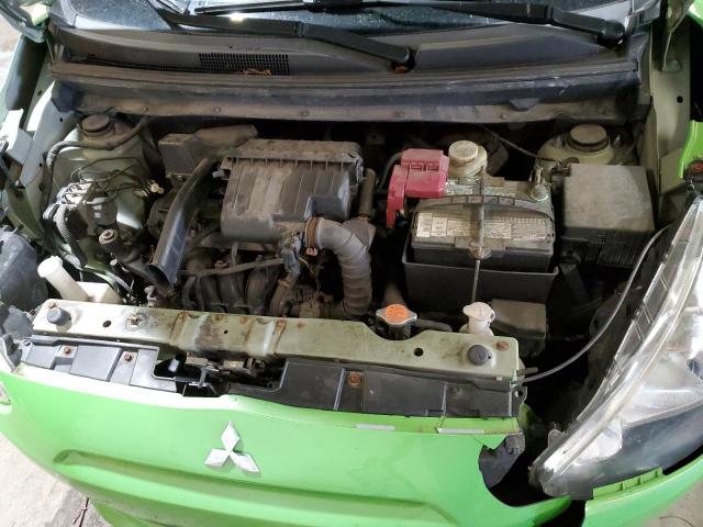 Photo 12 from auction – 2014 MITSUBISHI MIRAGE DE with VIN ML32A3HJ5EH003430