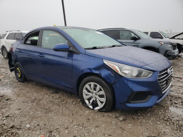 Photo 4 from auction – 2021 HYUNDAI ACCENT SE with VIN 3KPC24A65ME149258