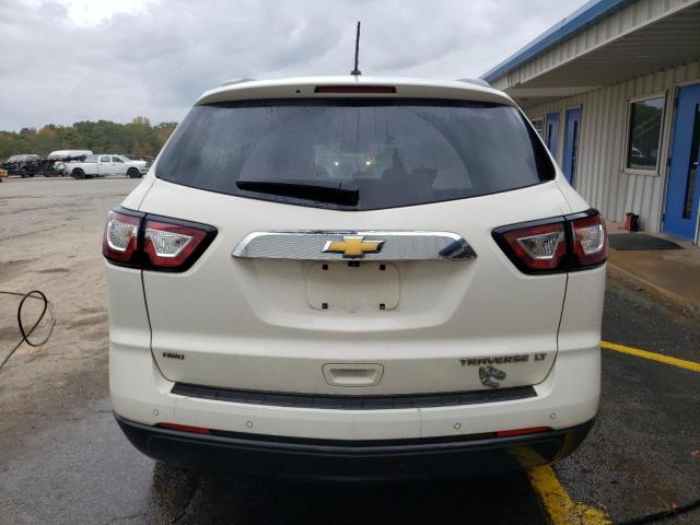 Photo 6 from auction – 2015 CHEVROLET TRAVERSE L with VIN 1GNKVGKD7FJ318033