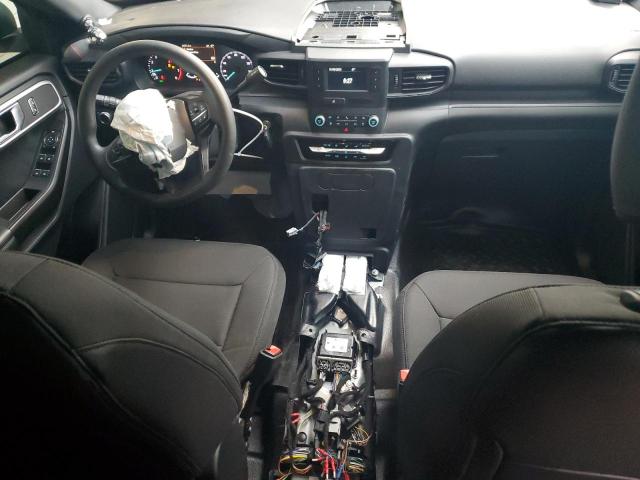Photo 8 from auction – 2021 FORD EXPLORER P with VIN 1FM5K8AB9MGC00009