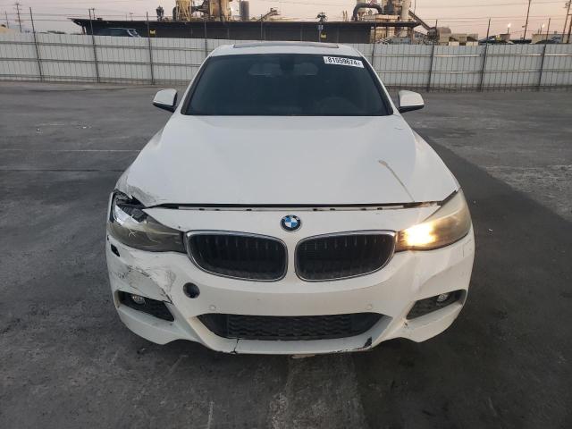 Photo 5 from auction – 2015 BMW 328 XIGT with VIN WBA3X5C52FD561229