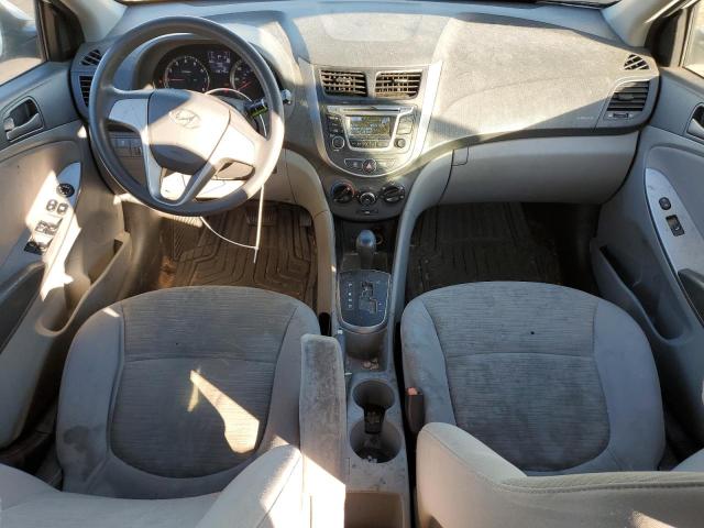 Photo 8 from auction – 2017 HYUNDAI ACCENT SE with VIN KMHCT4AE0HU309957