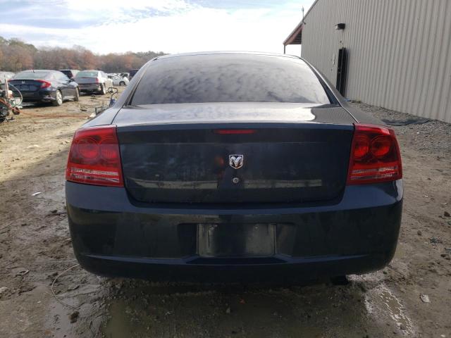 Photo 6 from auction – 2007 DODGE CHARGER SE with VIN 2B3KA43G07H768641