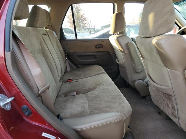 Photo 11 from auction – 2002 HONDA CR-V EX with VIN JHLRD78822C023024