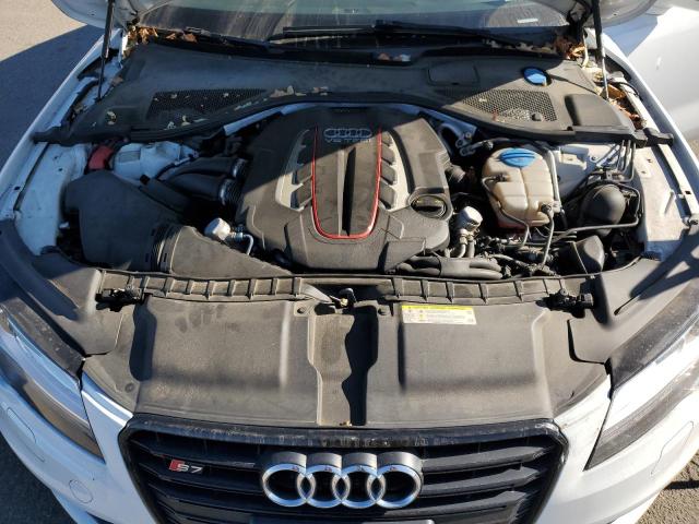 Photo 11 from auction – 2014 AUDI S7 PREMIUM with VIN WAUW2AFC2EN047713