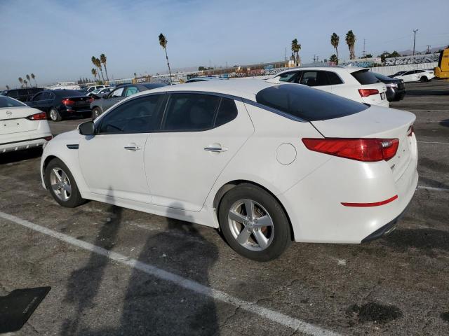 Photo 2 from auction – 2015 KIA OPTIMA LX with VIN KNAGM4A7XF5630574