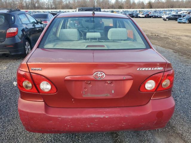 Photo 6 from auction – 2006 TOYOTA COROLLA CE with VIN 2T1BR32E76C599874