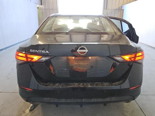 Photo 6 from auction – 2024 NISSAN SENTRA S with VIN 3N1AB8BV8RY252591