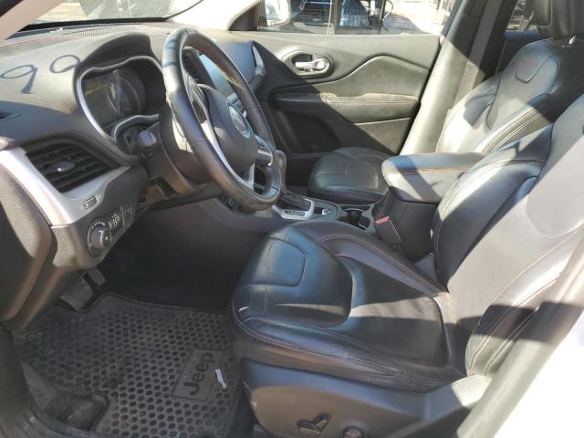Photo 7 from auction – 2015 JEEP CHEROKEE T with VIN 1C4PJMBSXFW598606