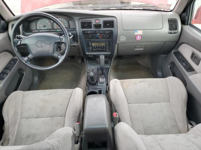 Photo 8 from auction – 2002 TOYOTA 4RUNNER SR with VIN JT3HN86RX20371232
