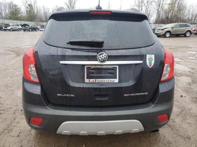 Photo 6 from auction – 2016 BUICK ENCORE with VIN KL4CJCSB0GB701267