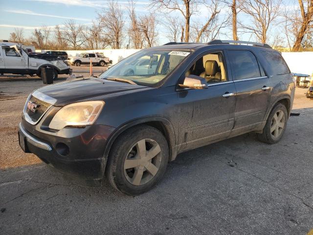 Photo 1 from auction – 2011 GMC ACADIA SLT with VIN 1GKKRRED6BJ169925