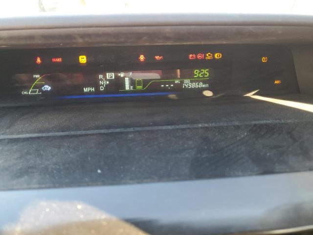 Photo 9 from auction – 2012 TOYOTA PRIUS V with VIN JTDZN3EU5C3085393