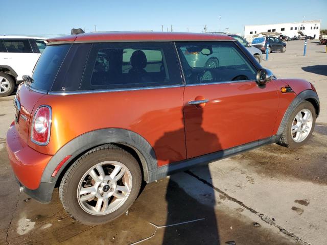Photo 3 from auction – 2011 MINI COOPER with VIN WMWSU3C53BT096484