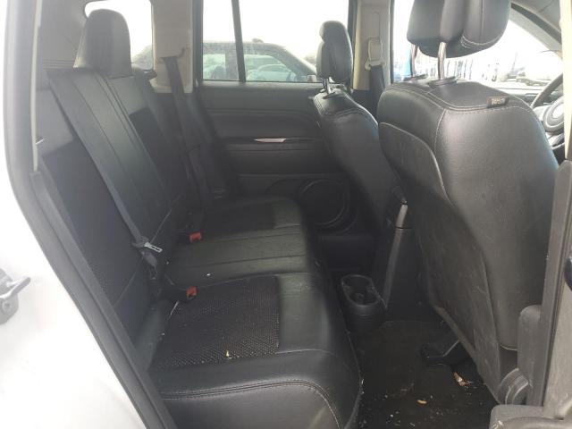 Photo 11 from auction – 2017 JEEP COMPASS LA with VIN 1C4NJCEB1HD162867