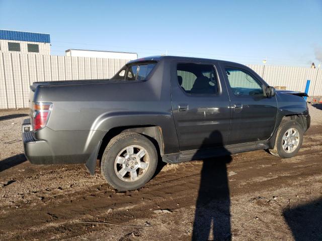 Photo 3 from auction – 2008 HONDA RIDGELINE with VIN 2HJYK16488H520298