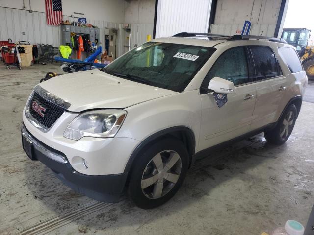 GMC ACADIA SLT 2012 with VIN 1GKKVSED9CJ306070 - Photo from auction